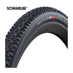 Pneu Schwalbe 28-1,30 (33-622) X-One Allround Perf TLE zw-sk.
