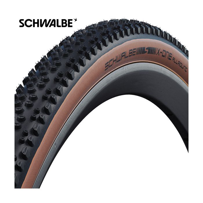 Pneu Schwalbe 28-1.30 (33-622) X-One Allround perf. brz sk vw