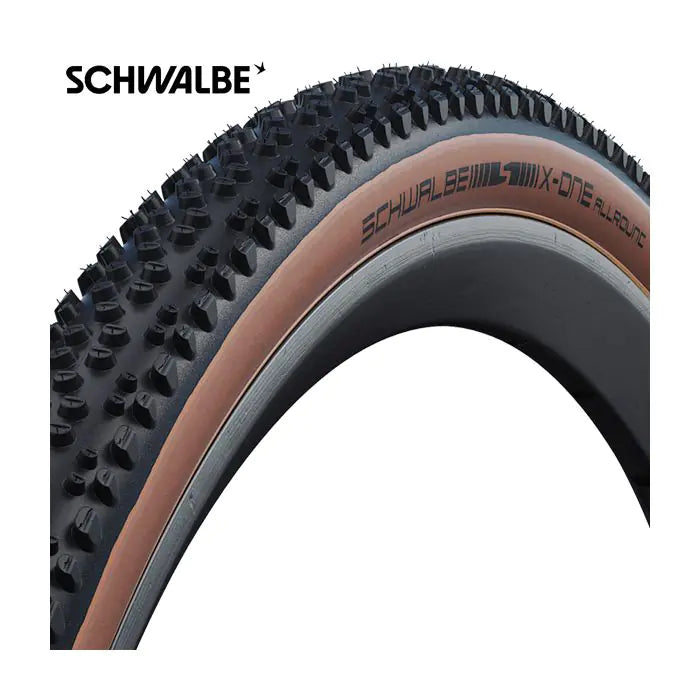 Pneu Schwalbe 28-1.30 (33-622) X-One Allround perf. brz sk vw