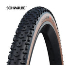 Pneu Schwalbe 28-1,30 (33-622) X-One réflexion Evo SR VG TLE zw-skin