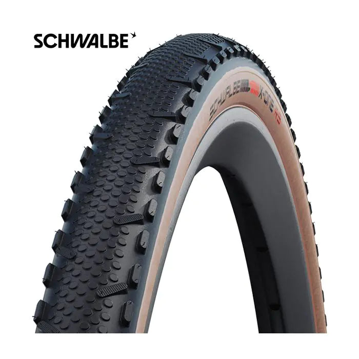 Pneu Schwalbe 28-1.30 (33-622) X-One RS Evo SR VG TLE zw-skin