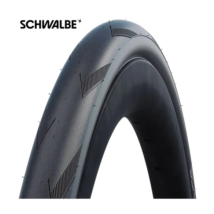 Pneu extérieur Schwalbe Pro One 28 x 1,30 noir pliable TLE