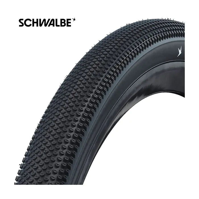 SCHWALBE - SCHWALBE Buitenband g-one allround raceguard 27.5 x 1.35 - zwart