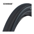 Schwalbe g-one allround - tlr - addix green - raceguard - 27.5x1.35 - black
