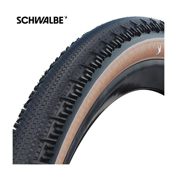 SCHWALBE - SCHWALBE vouwband g-one rs pro evolution 35-622 tlr zwart/tr