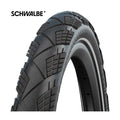 SCHWALBE - SCHWALBE reifen "marathon efficiency evolution line" tyre marath. eff.evol.line 35-622