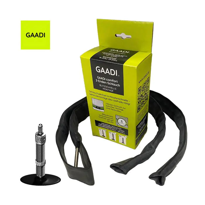 Gaadi universele binnenband (16-29 inch) 60-74 mm breed av 40 mm gaco11002