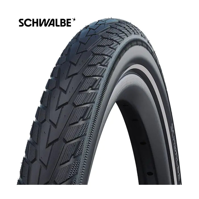 Schwalbe Benelux B.V. - Benelux B.V. bub. 37-288 / 14x1.3/8 hs 484 road cruiser k-guard ts b/b green - 11159322