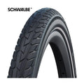 Schwalbe Benelux B.V. - Benelux B.V. bub. 37-288 / 14x1.3/8 hs 484 road cruiser k-guard ts b/b green - 11159322