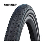 Schwalbe Benelux B.V. - Benelux B.V. bub. 37-288 / 14x1.3/8 hs 484 road cruiser k-guard ts b/b green - 11159322