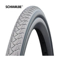 SCHWALBE - SCHWALBE buitenband marathon plus perf s-guard 37-540 grijs/zwart
