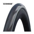 Schwalbe - one tubeless - tle - addix race - super race - v-guard - 700x38c - black