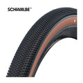 Schwalbe vouwband g-one allr. perf 40-622 tlr zwart brons