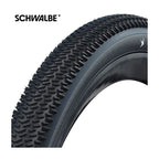 SCHWALBE - SCHWALBE Vouwband g-one r pro v-guard 28 x 1.50" / 40-622 - zwart