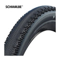 SCHWALBE - SCHWALBE vouwband g-one rs pro evolution 40-622 tlr zwart