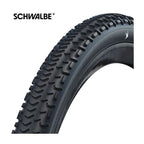 Schwalbe - vouwband g-one rx pro evolution 40-622 tlr zwart