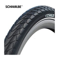 SCHWALBE - SCHWALBE draadband marathon racer 40-622 +r zwart
