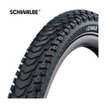 Schwalbe - vouwband marathon mondial pro evo 42-622 +r zwart