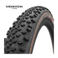 Vredestein buitenband aventura grezzo 50-622 - core 28 28x2.00 tlr vouw zwart transp