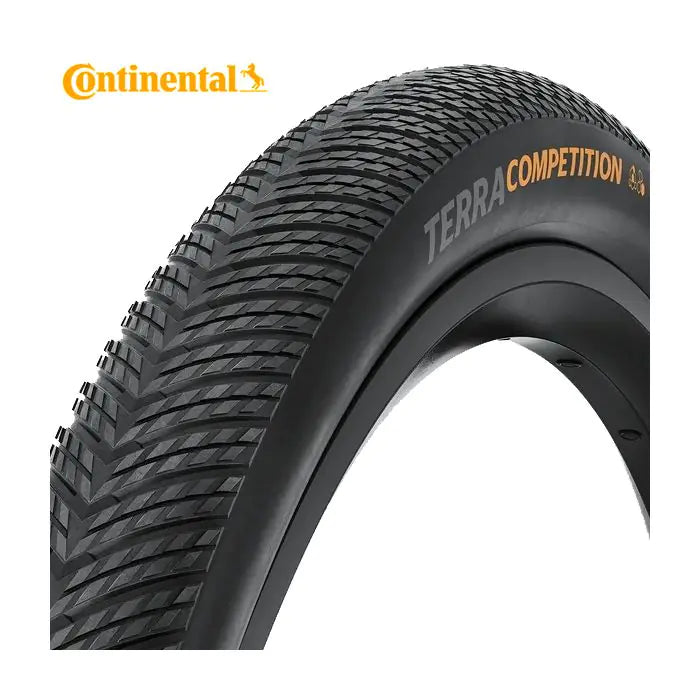Continental 28x1.75 (45-622) terra competition race rapid tr zwart vouw 0102027