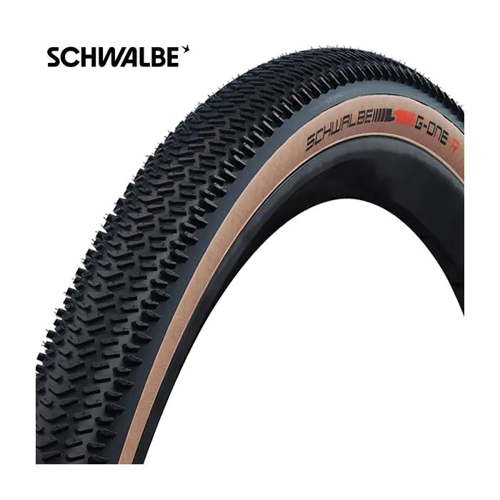 Schwalbe buitenband G-One R Evo V-Guard 27.5 x 1.70 zw t-skin vouw