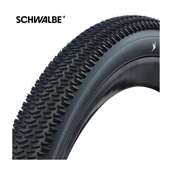 Schwalbe - g-one r pro evo 27.5x1.70 650bx45 (45-584) folding evo super race addix race transparent sidewall