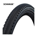 Pneu Schwalbe 28-1.65 (45-622) G-One Overland Perf TLE zw +R