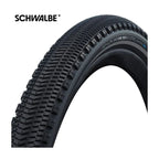 Pneu Schwalbe 28-1.65 (45-622) G-One Overland Perf TLE zw +R