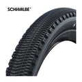SCHWALBE - SCHWALBE vouwband g-one overland pro evo 45-622 tlr zwart