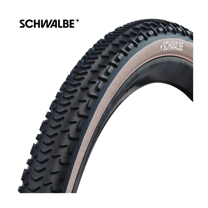 SCHWALBE - SCHWALBE vouwband g-one rx pro evo 45-622 tlr zwart/transp.