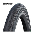 Pneu extérieur Schwalbe Delta Cruiser Plus 20 x 1,75 noir refl