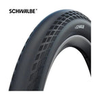 SCHWALBE - SCHWALBE vouwband bmx sx-r performance 47-406 zwart/skin