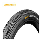 Continental - draadband double fighter iii 50-584 zwart