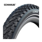 Schwalbe Benelux B.V. - Benelux B.V. bub. 50-507 / 24x2.00 hs 648 motion land cruiser plus punctureguard b/b+rt - 11159754
