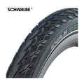 Schwalbe buitenband Delta Cruiser Plus 26 x 2.00 zw refl