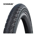 Pneu extérieur Schwalbe Delta Cruiser Plus 26 x 2,00 noir refl