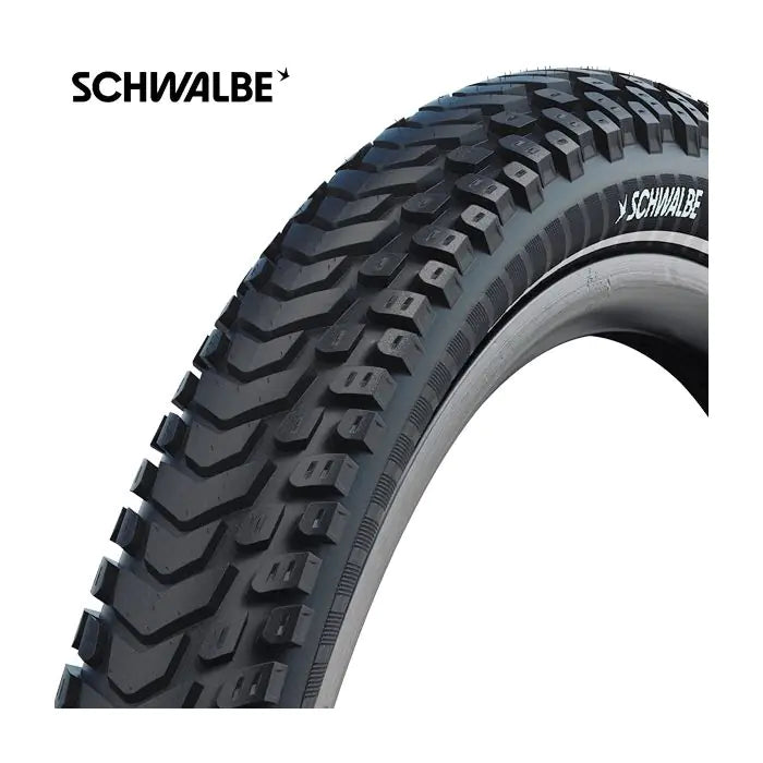 SCHWALBE - SCHWALBE reifen "marathon mondial pro evolution line" tyre marathon mond.pro evol.line 50-559