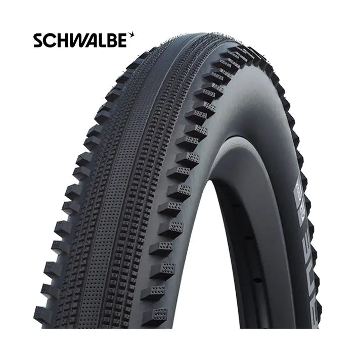 Schwalbe - draadband hurricane performance 50-584 zwart