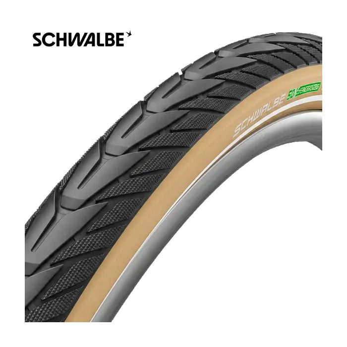 Schwalbe - draadband energizer plus perf 50-622 +r zw/br