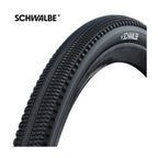 Schwalbe Benelux B.V. - Benelux B.V. draadband g-one comp k-guard 50-622 zwart