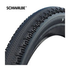 SCHWALBE - SCHWALBE buitenband g-one rs pro evo 28x2.00 50-622 addix race tlr vouw black