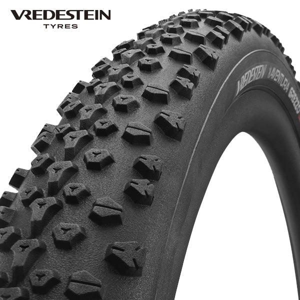Vredestein - buitenband aventura grezzo 50-584 27.5x2.00 gravel tricomp tlr b/b - 115004