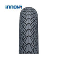 INNOVA - INNOVA buitenband 700x52c zwart zonder refl