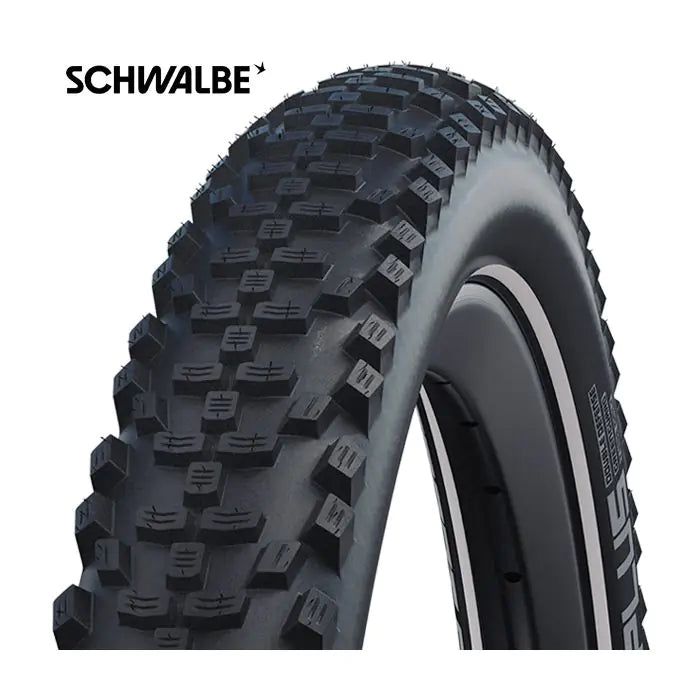 SCHWALBE - SCHWALBE reifen "smart sam plus performance line" tyre smart sam plus perf.line 54-559