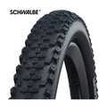 Schwalbe Buitenband Smart Sam Performance 27.5 x 2.10 54-584mm zwart
