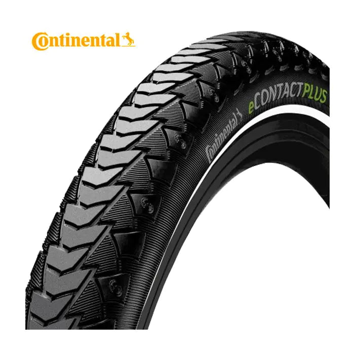 Continental BandeContact Plus Extérieure 28 x 2,20 noir refl