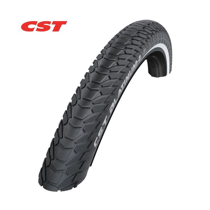Pneu CST Platine-E 55-622 | 28x2,15 | noir