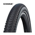 Schwalbe buitenband Marathon Alm R-Guard 28 x 2.15 zw vouw refl