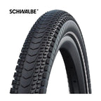 Schwalbe buitenband Marathon Alm R-Guard 28 x 2.15 zw vouw refl