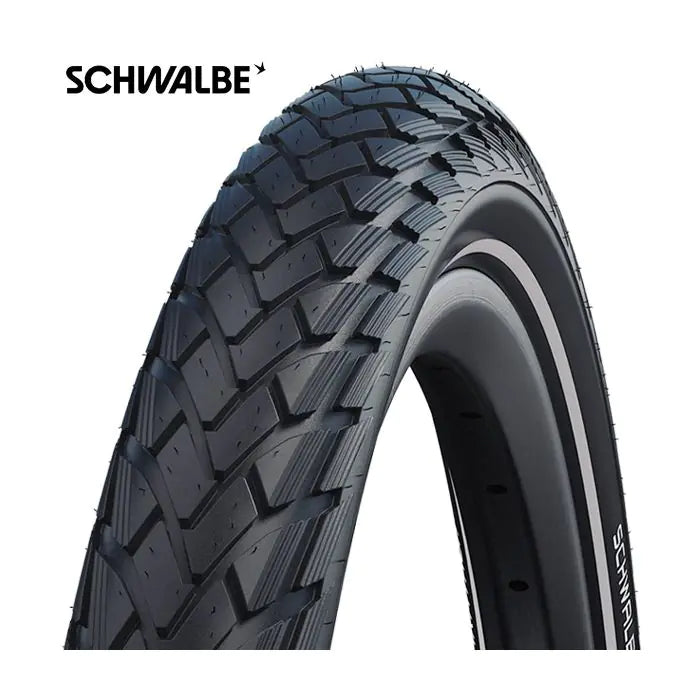 Schwalbe Marathon garde verte 55-622 (28x2,15) reflex noir